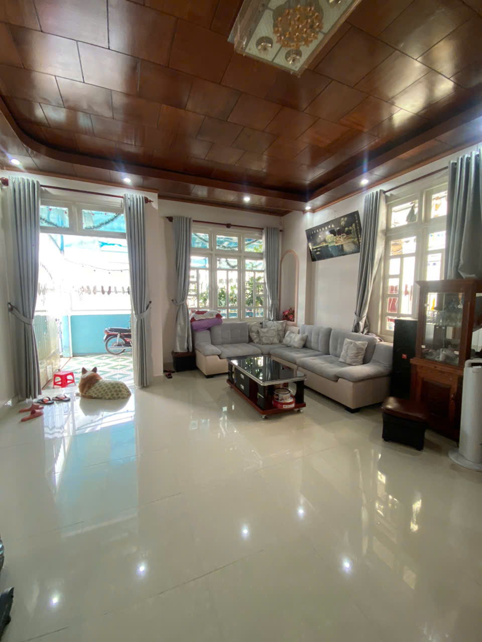 Cần Bán Nhà 2 mặt tiền đường Nguyễn Siêu, P7, Đà Lạt 132m2 giá chỉ 4.4 tỷ - Ảnh 1